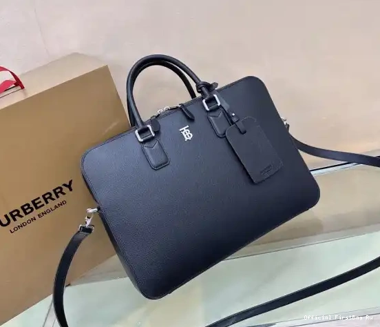 Official FirstBag Ru Slim Ainsworth BURBERRY Briefcase 0507